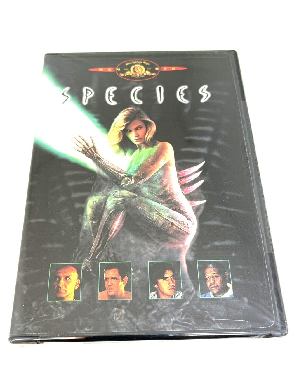 Species DVD - Brand New Sealed